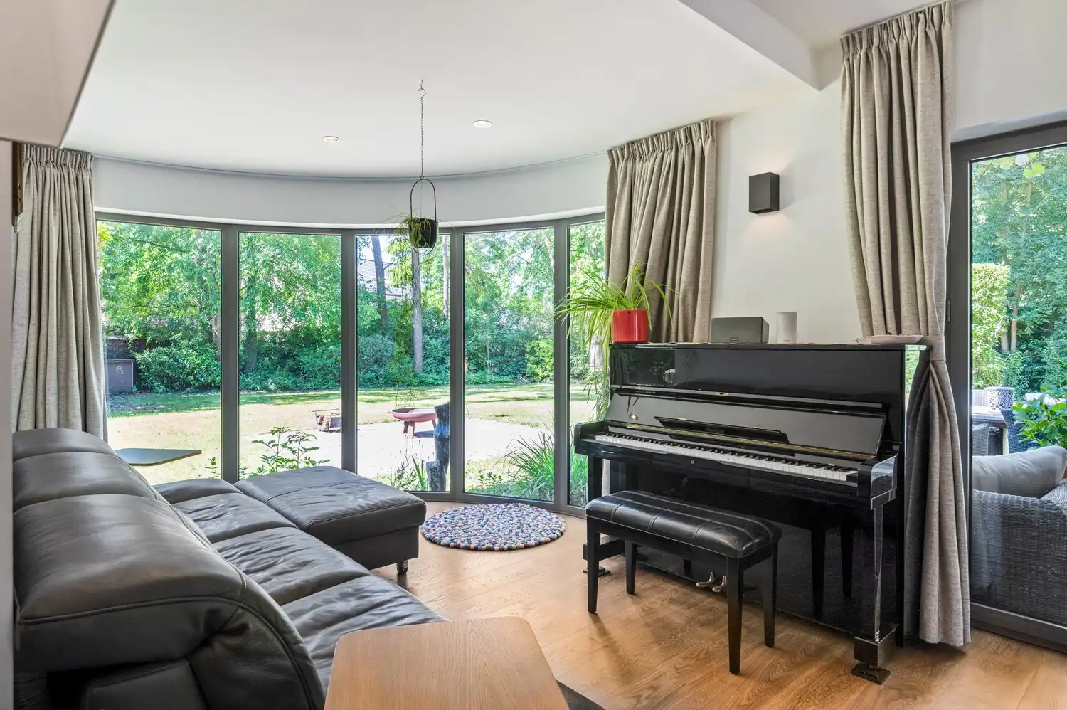 Energiezuinige villa met 4 slpkrs op ruim perceel (1503 m²) te Keerbergen foto 6