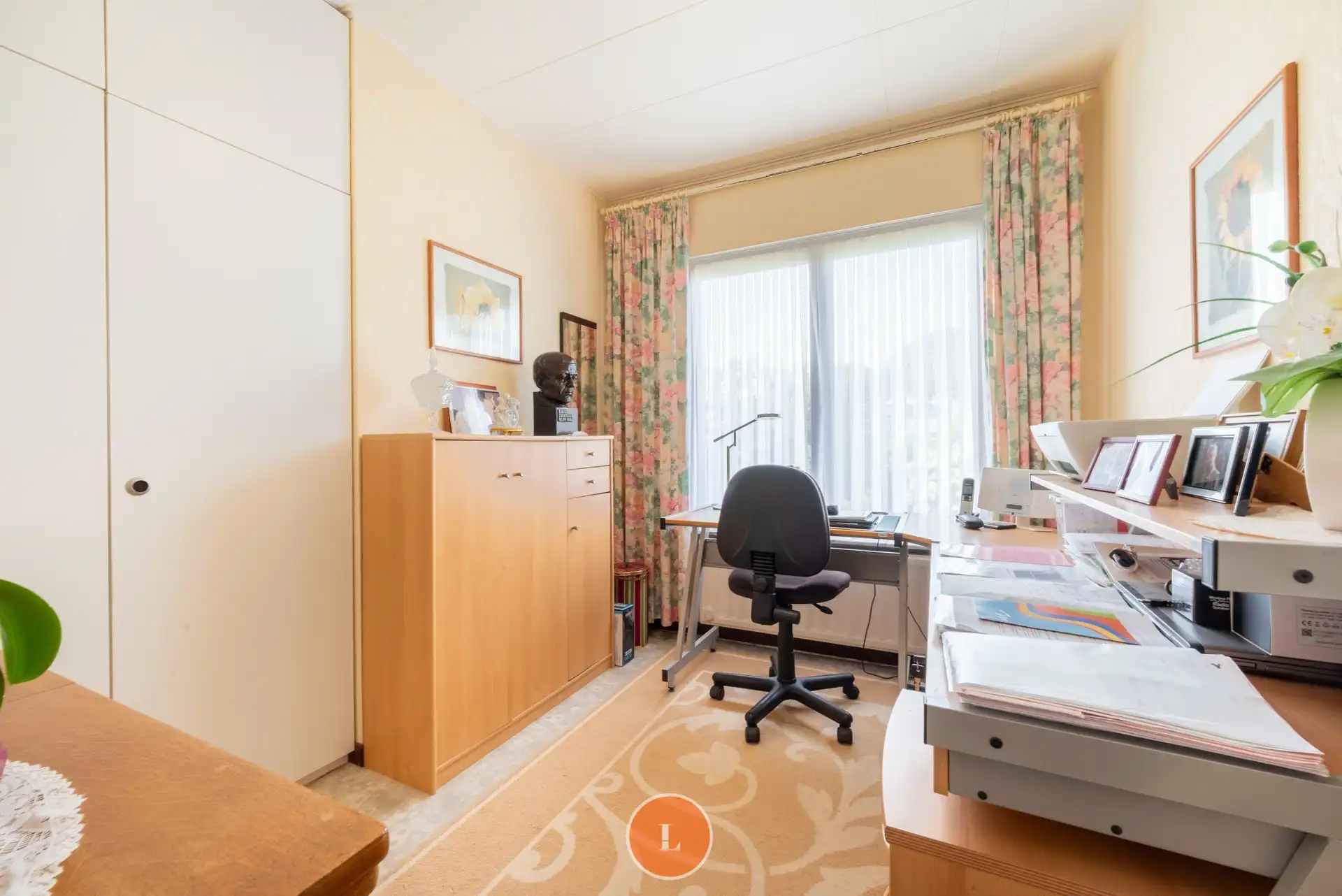 Gelijkvloerse woning met 3 slaapkamers en garage. foto 8