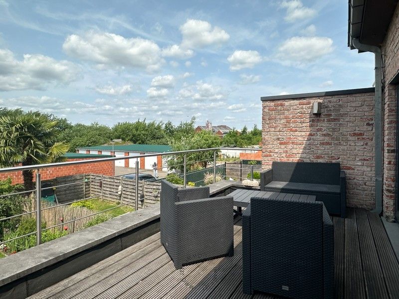 Duplexappartement met twee slaapkamers en mogelijkheid tot garage foto 14