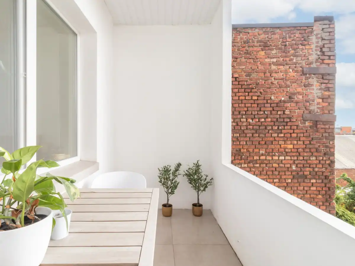 Instapklaar 2-slpkr appartement met zonnig terras – EPC B foto 12