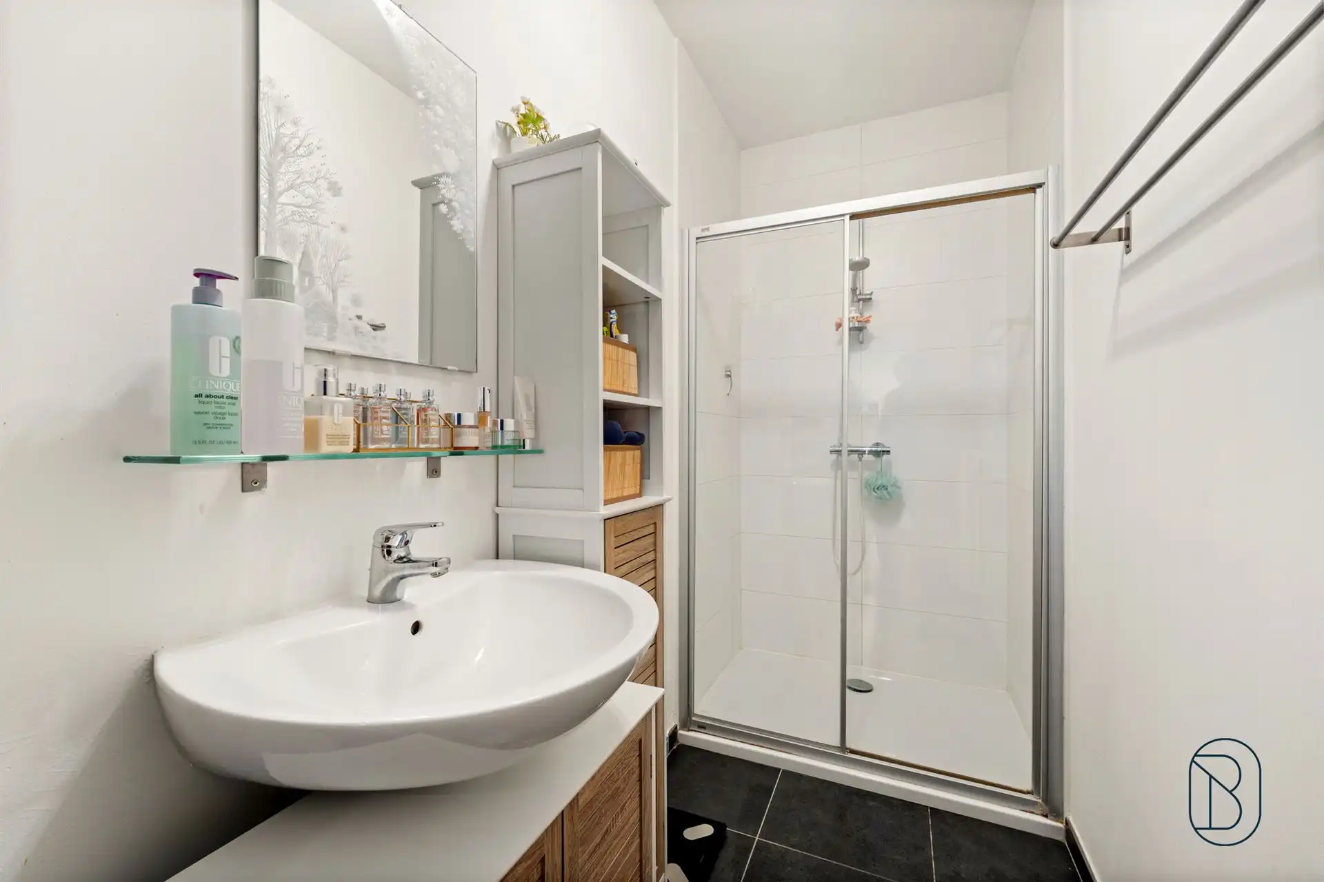 Perfect onderhouden appartement in centrum Vichte! foto 7