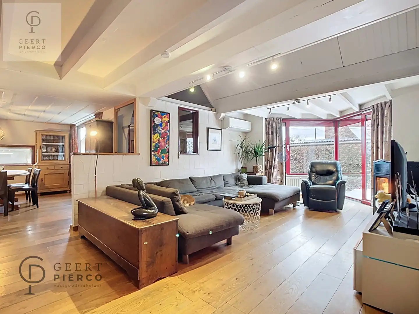 Knappe energiezuinige villa met heel speciaal cachet foto 7