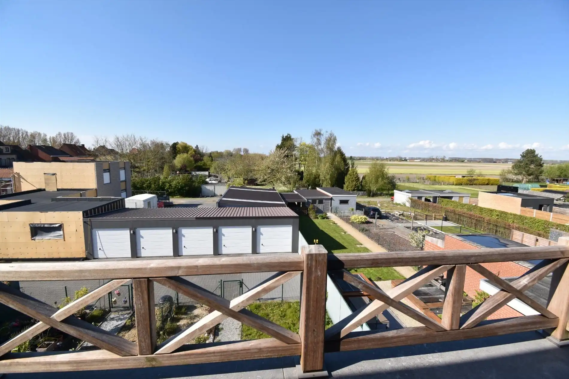 Dakappartement met terras te Watervliet foto 23