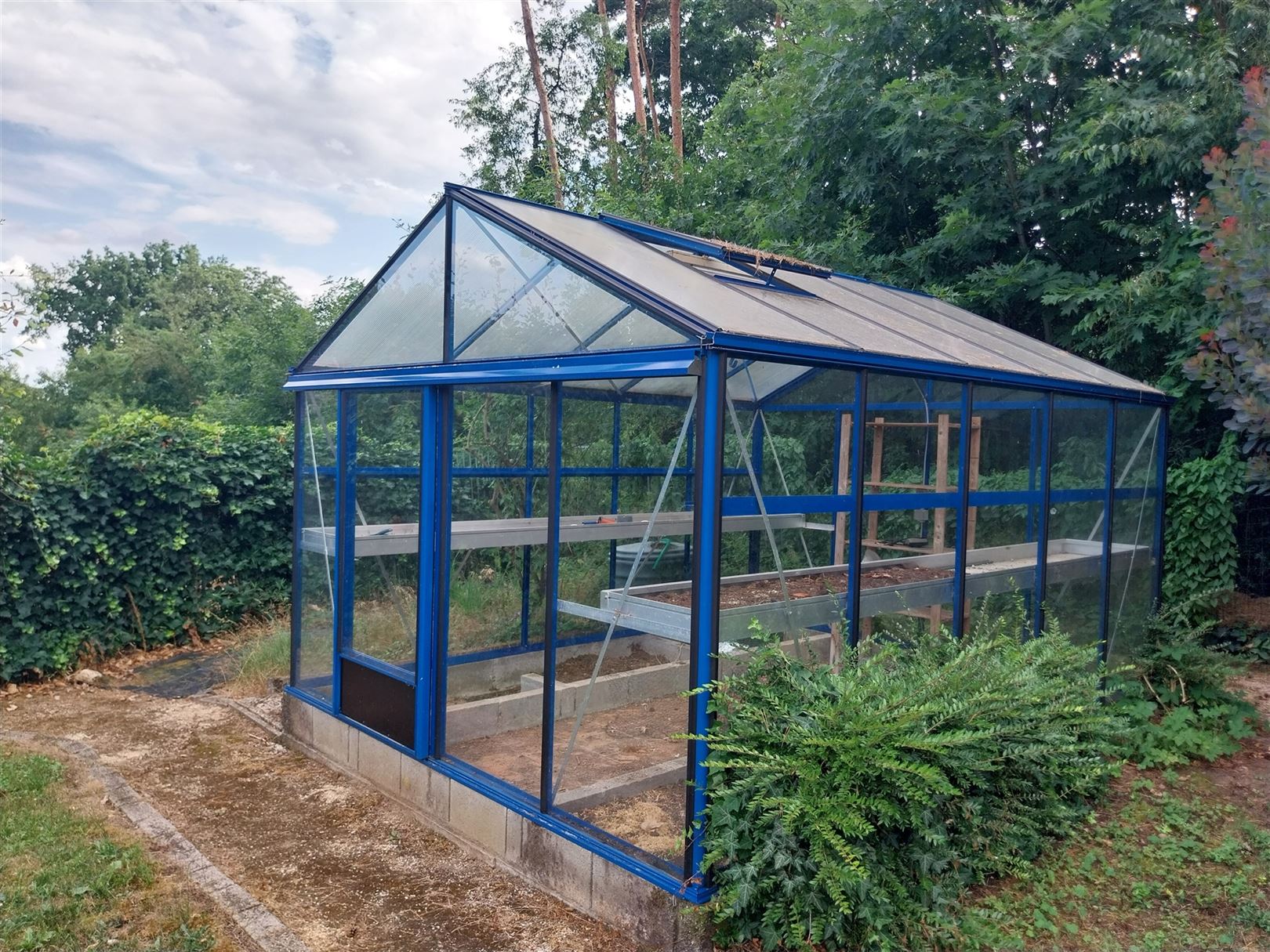 TE HUUR: Vrijstaande woning met tuin op een toplocatie in Heusden-Zolder! foto 33