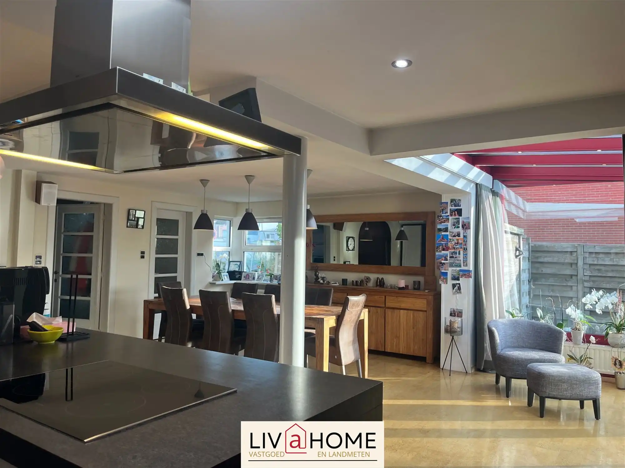 RUIME WONING - BORGERSTEINLEI foto 8