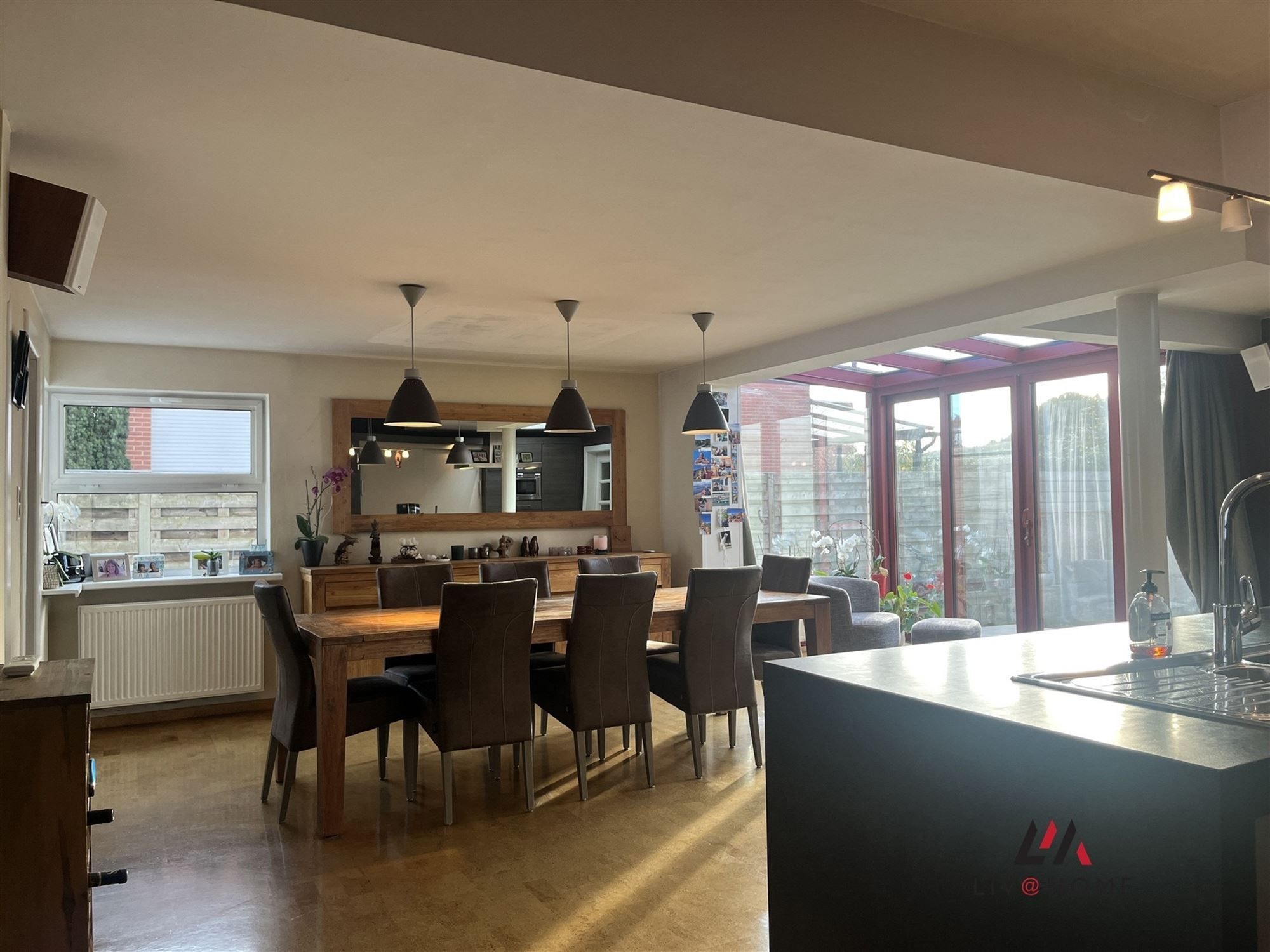 RUIME WONING - BORGERSTEINLEI foto 8