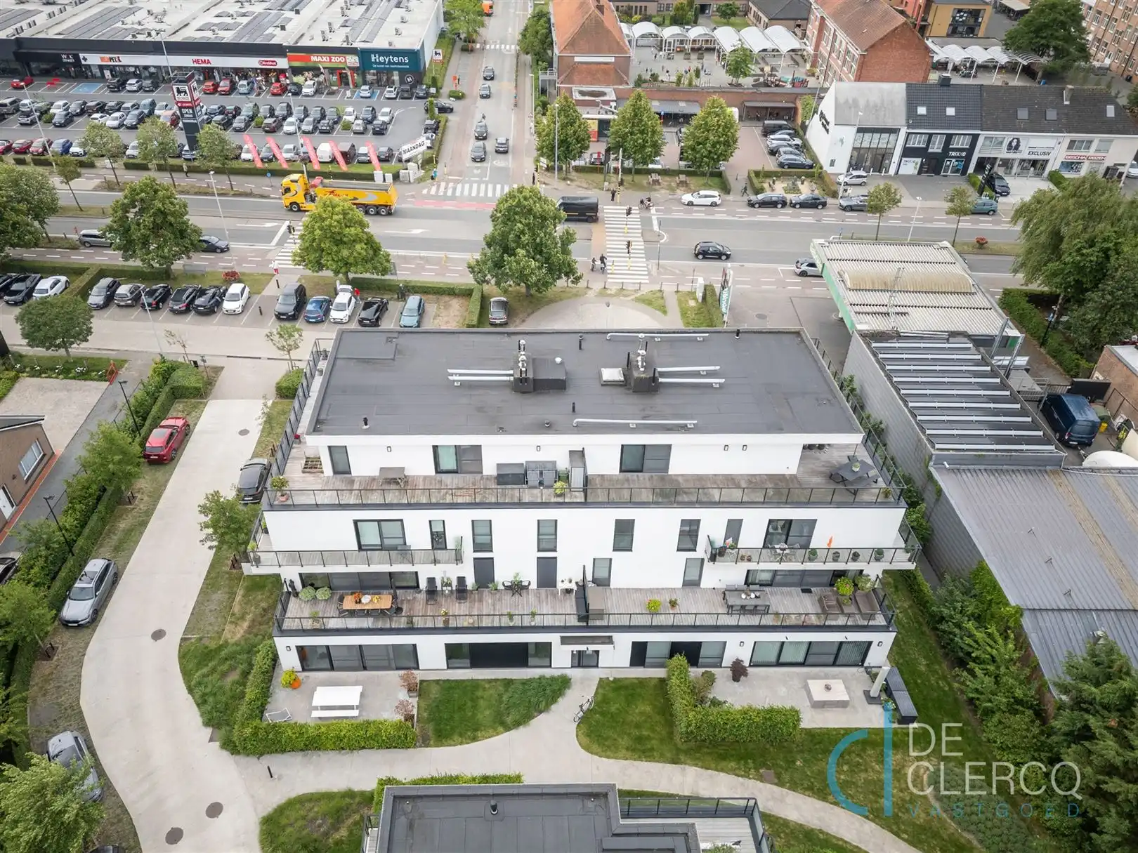 Appartement te huur Dorp-Oost 45/0001 - 9080 Lochristi