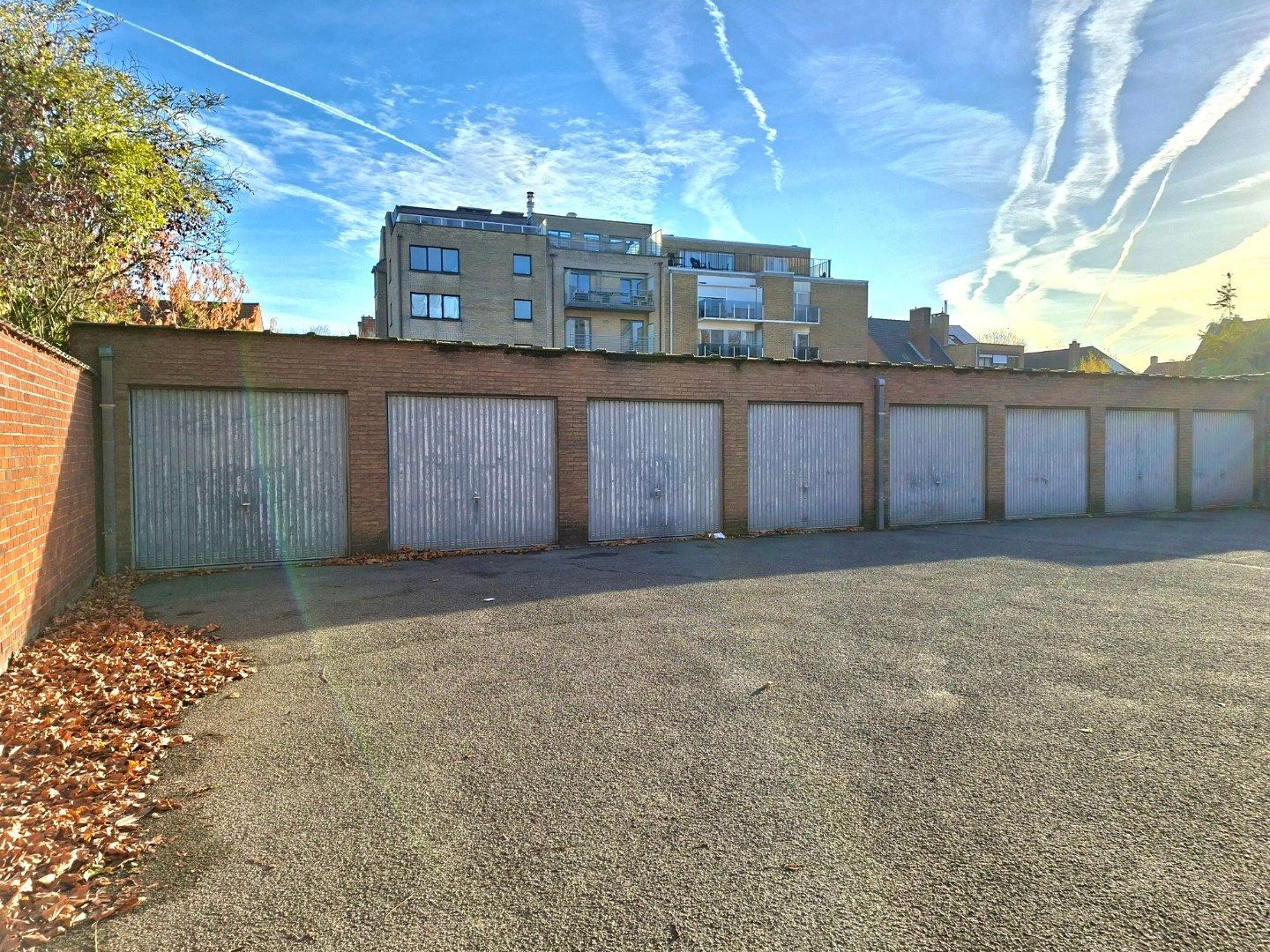 Vernieuwd hoekappartement foto 17