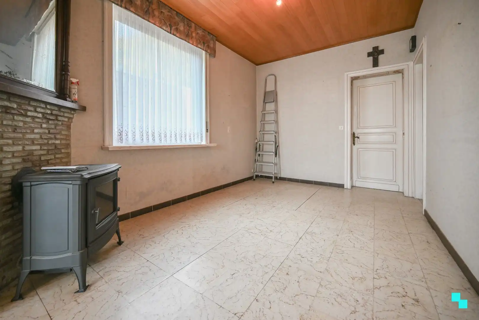 Charmante karakterwoning in landelijke omgeving te Izegem, Bosmolens foto 9