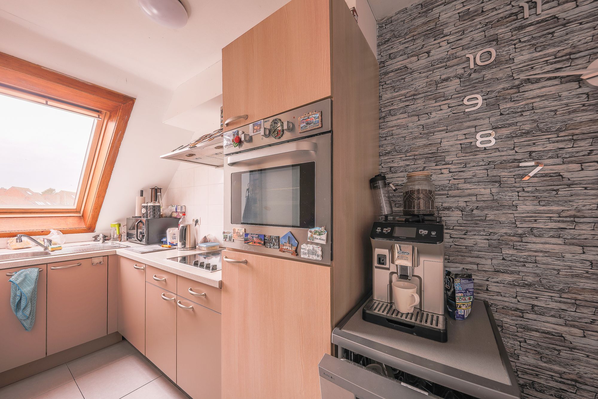 Penthouse met terras en autostaanplaats foto 6