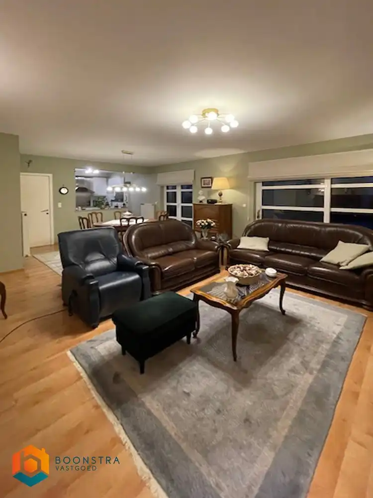 Gelijkvloers appartement met 2 slpkrs en tuin foto 5