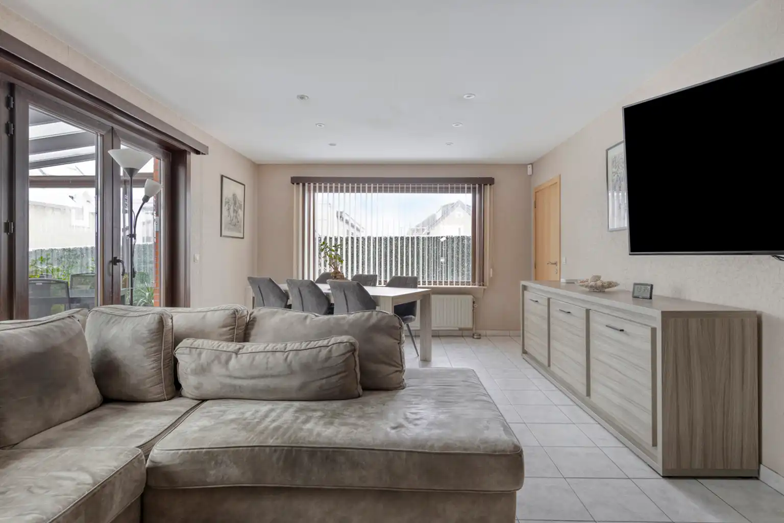 Perfect instapklare villa op 5a 89ca te Relegem foto 6