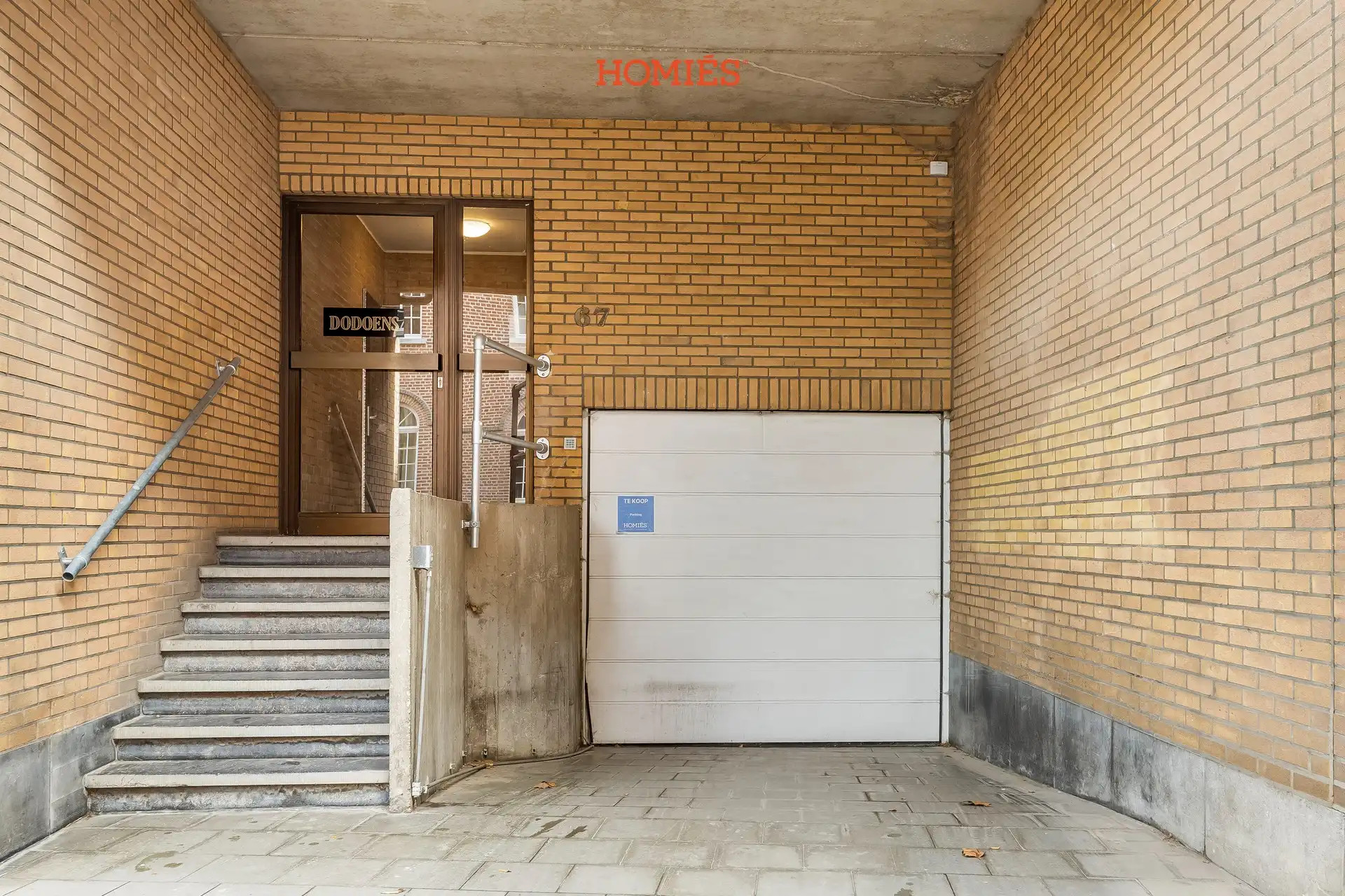 Ondergrondse autostaanplaats op toplocatie foto 2