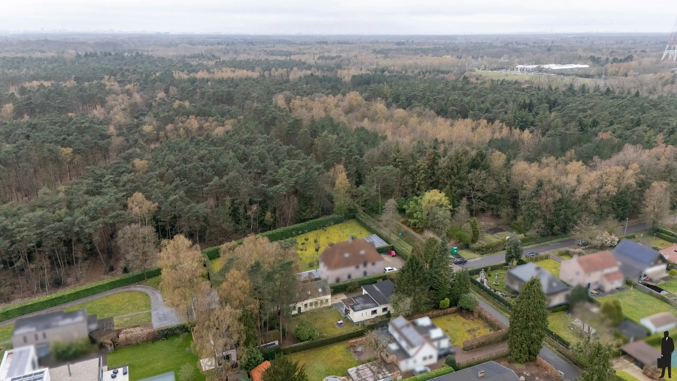 Gelijkvloerse woning met bijgebouw te Sint-Job-in-'t-Goor foto 21