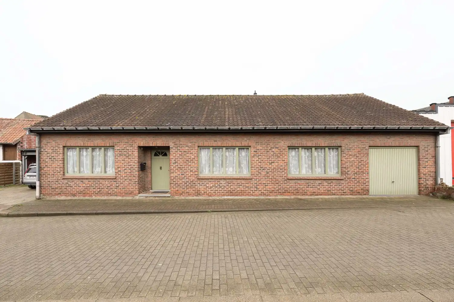 Woning te Kortemark. foto 2