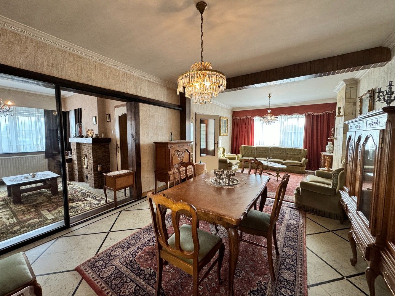 Te koop: grote woning met naburig perceel foto 4