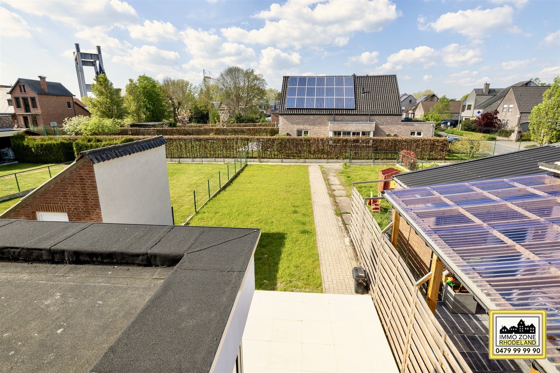 Prachtige instapklare woning met 3 slpks en tuin foto 28