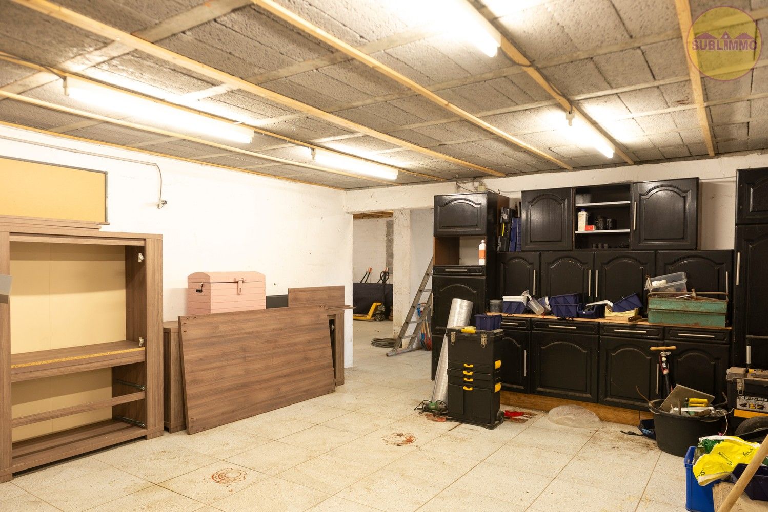 Uniek handelspand met woonst, tuin en tal van mogelijkheden – ideaal als winkel, kantoor, horecazaak, B&B, kangoeroewoning... foto 54