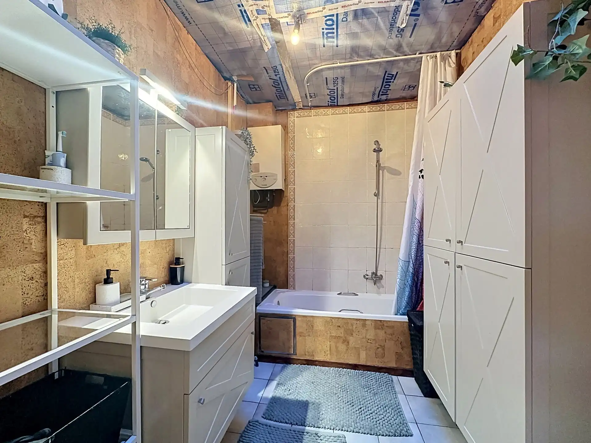 Energiezuinige woning met 3 slaapkamers en stadstuin in Sint-Niklaas foto 11