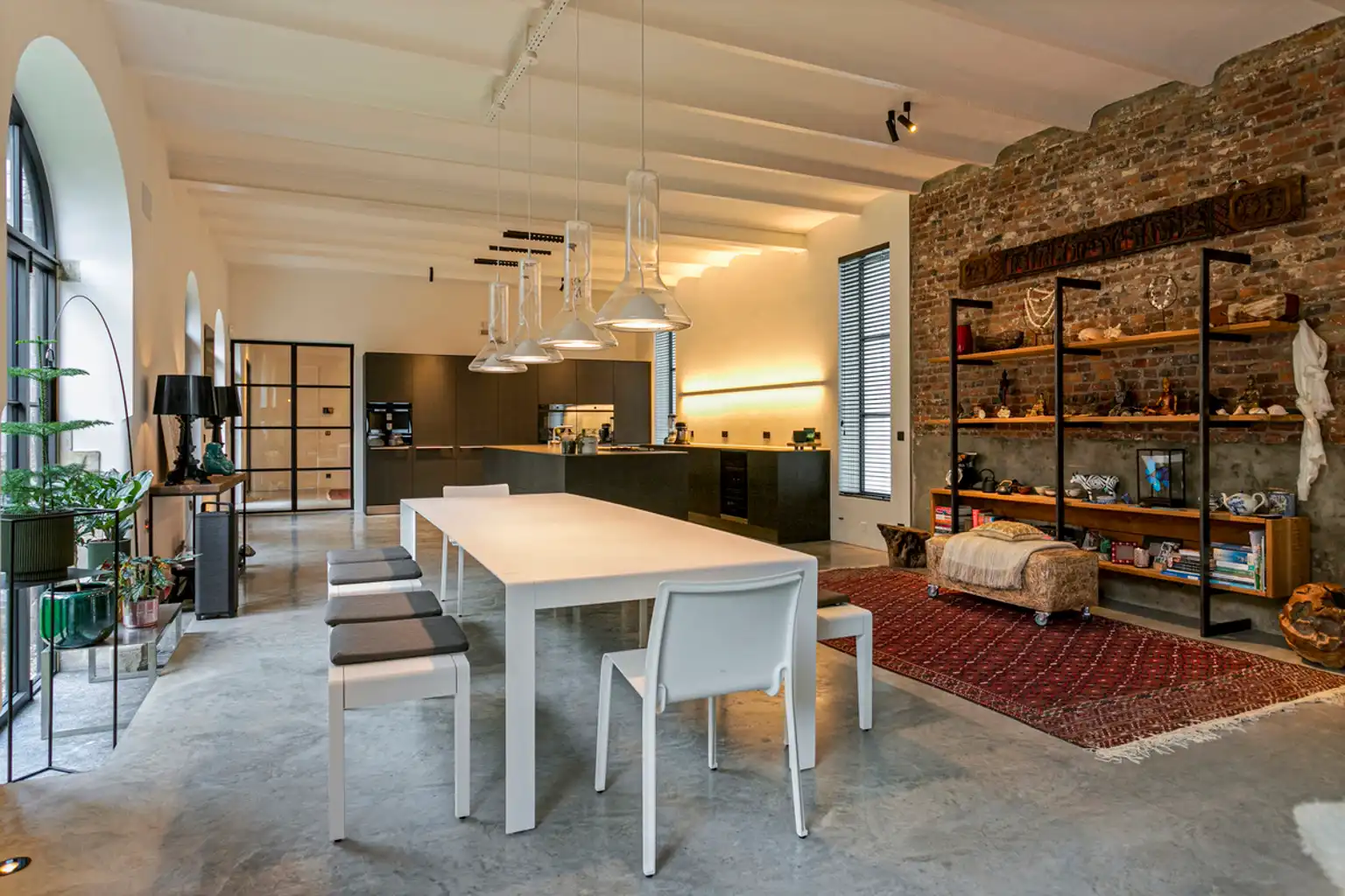 LUXUEUS EN EXCLUSIEF LANDHUIS  MET PARKTUIN.  foto 14