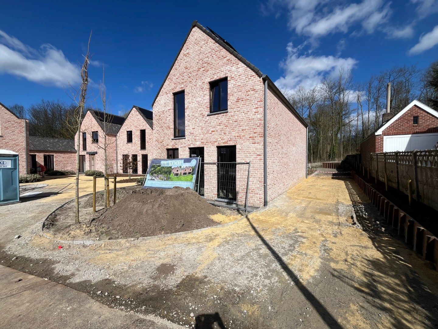 Landelijk wonen in het nieuw foto 3