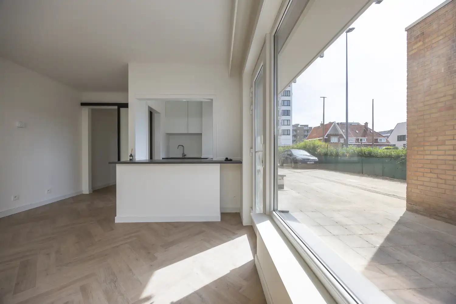Volledig gerenoveerd appartement op toplocatie nabij zee te koop in Middelkerke foto 4