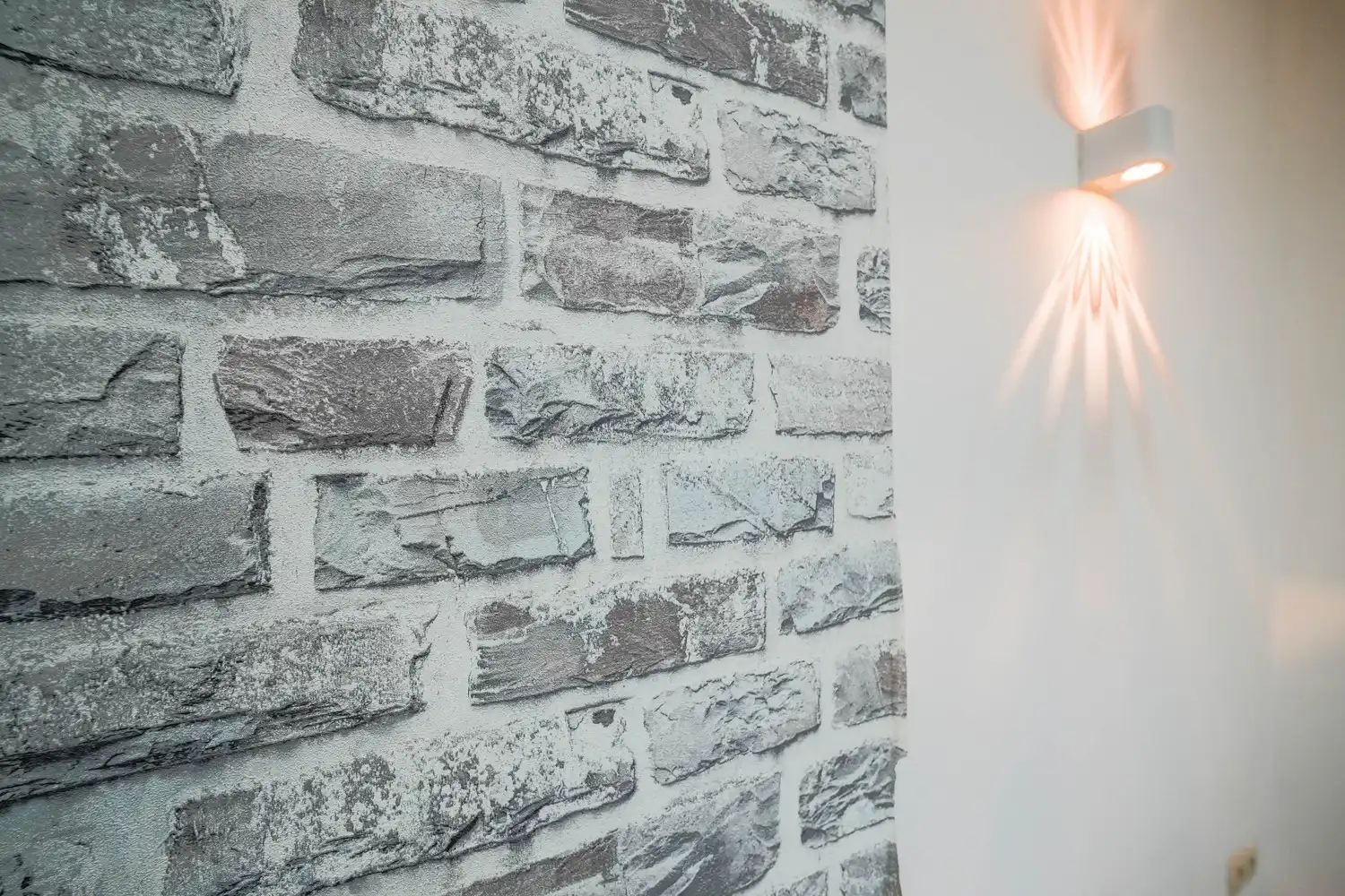 Instapklaar appartement met terras in Jette foto 4