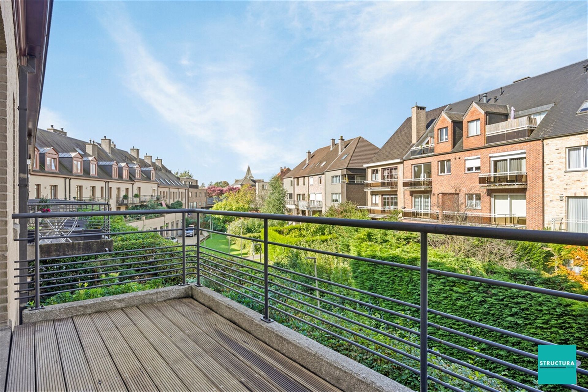 Luxe appartement op de Markt met twee staanplaatsen foto 7