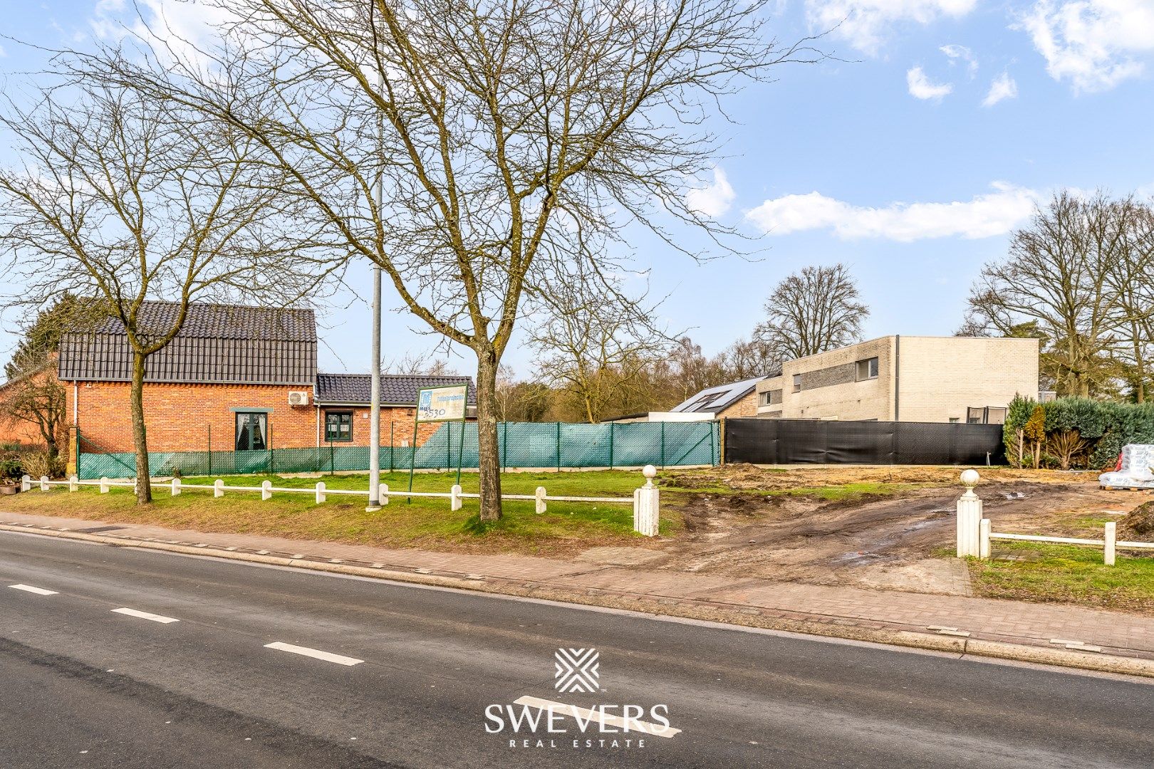 Gunstig gelegen bouwgrond voor open bebouwing op 4a 49ca in Houthalen-Oost foto 7