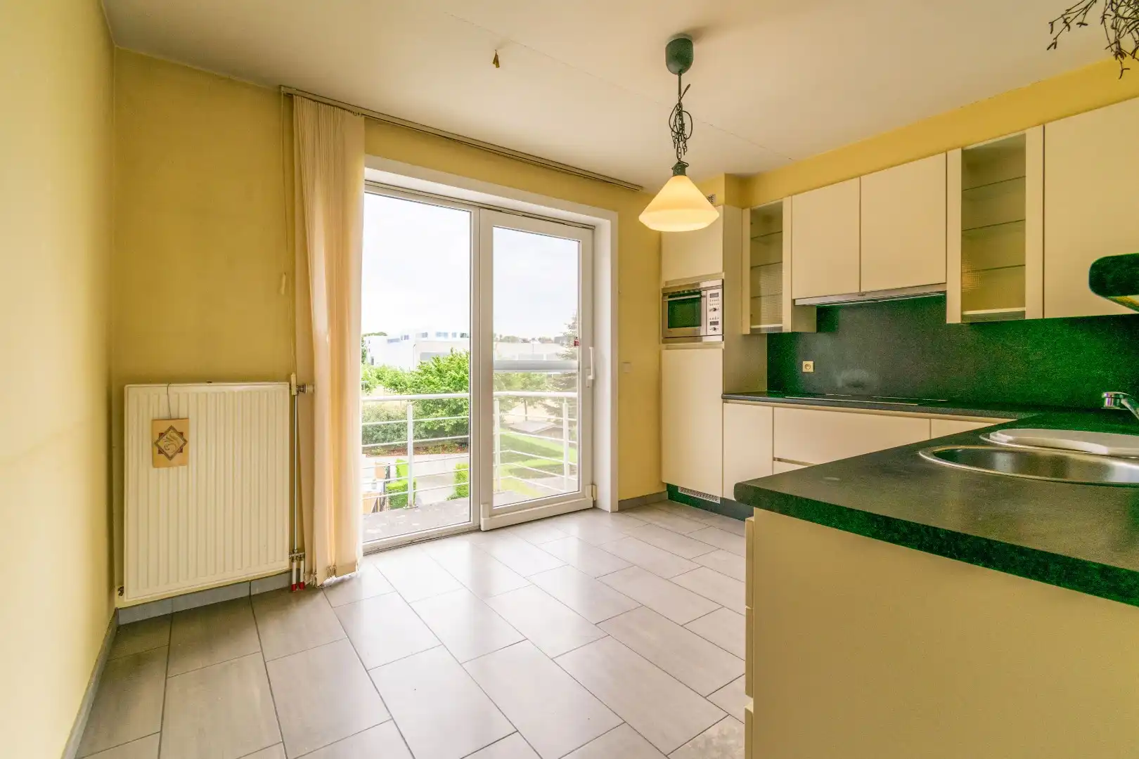 RUIM APPARTEMENT (EPC: B)  MET 2 SLP, TERRASSEN & GARAGEBOX! foto 11