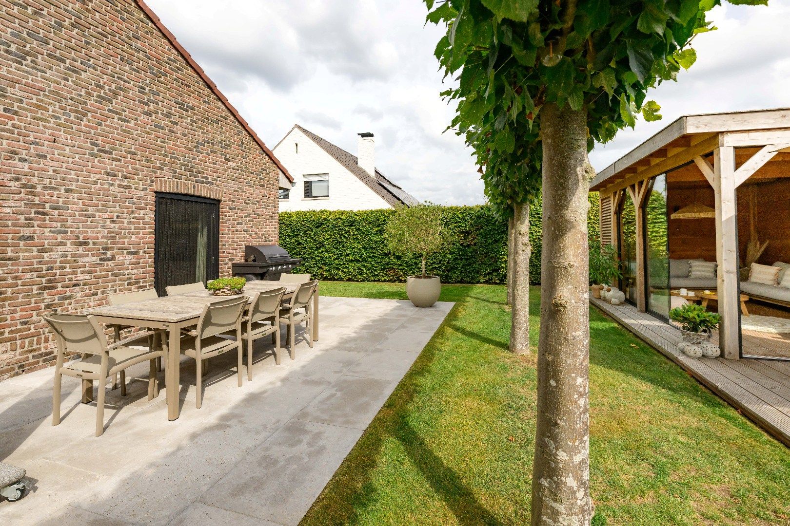 PRACHTIG GERENOVEERDE VILLA OP 616 m² | 3 SLPKS | 2 BADKAMERS foto 31