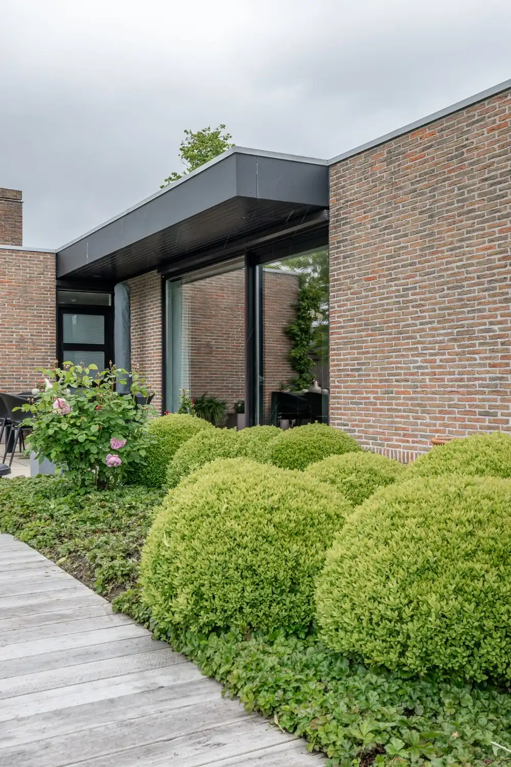 LUXUEUZE GELIJKVLOERSE VILLA foto 15