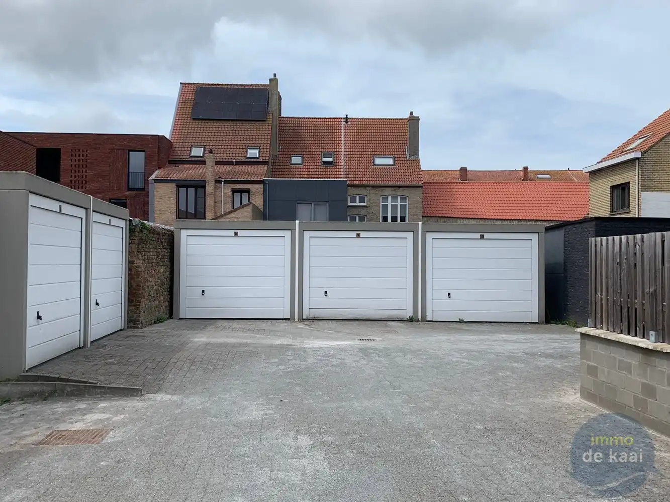 Garage te huur foto 3