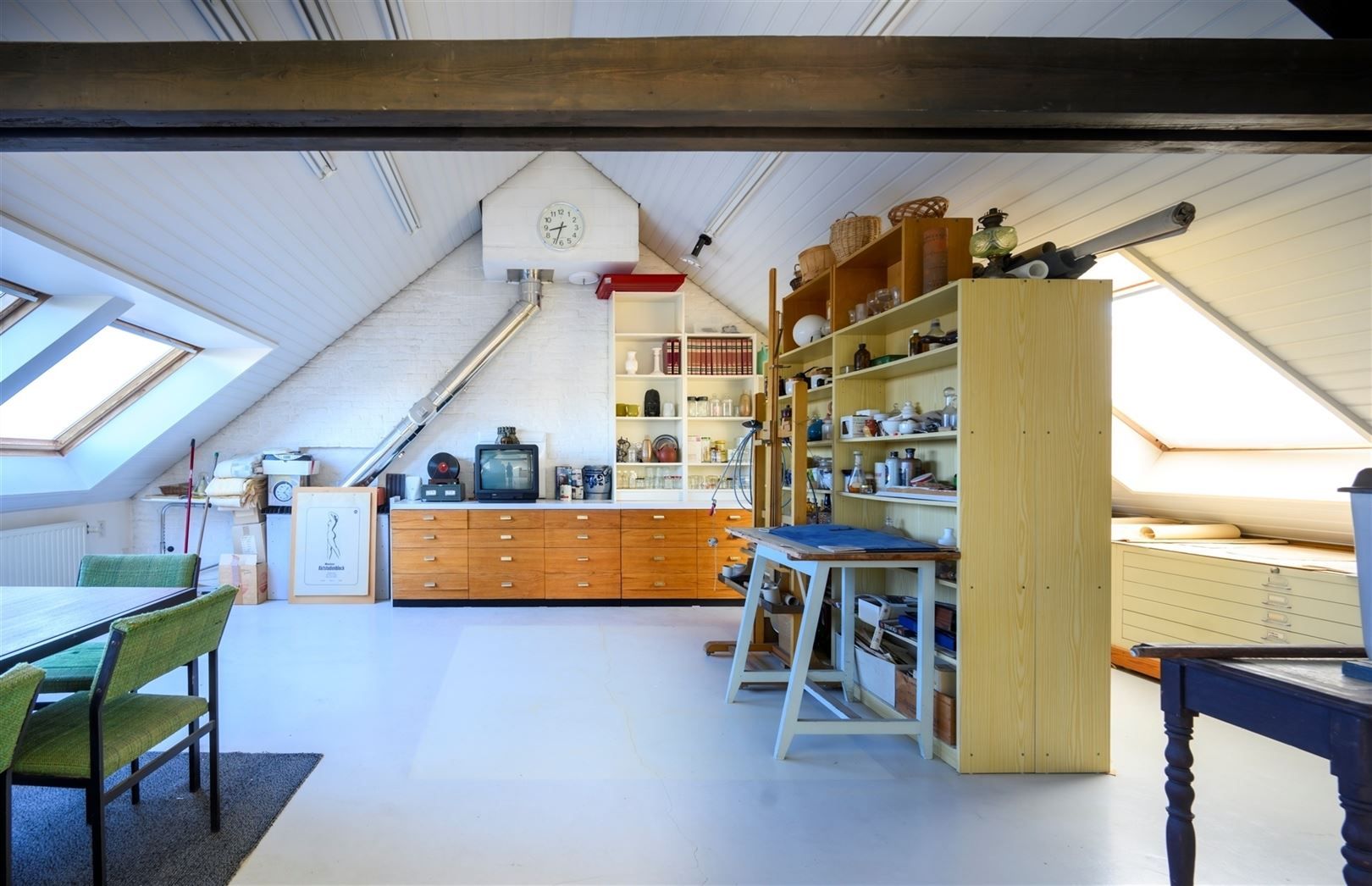 Huis met atelier(s) en tuin  foto 17