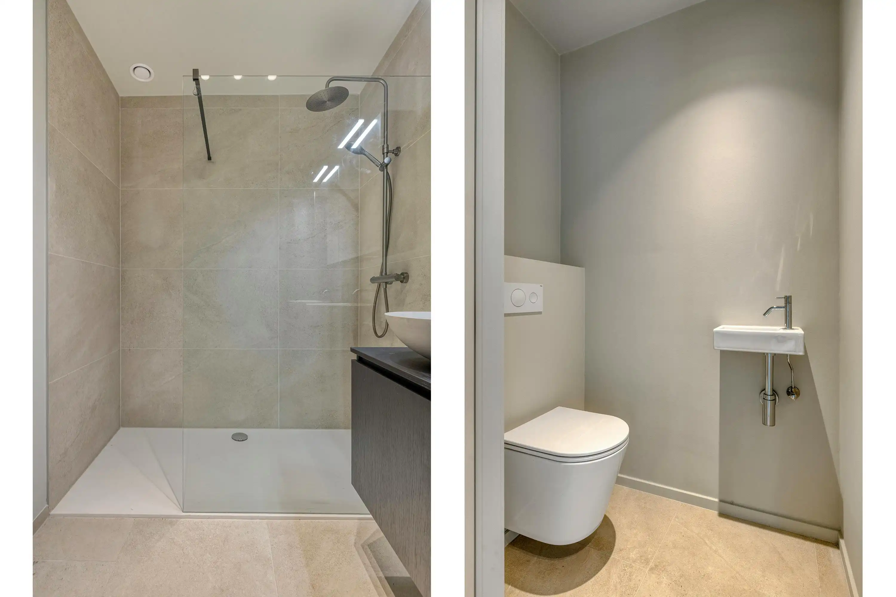 Penthouse te koop aan het water in centrum Veurne foto 15
