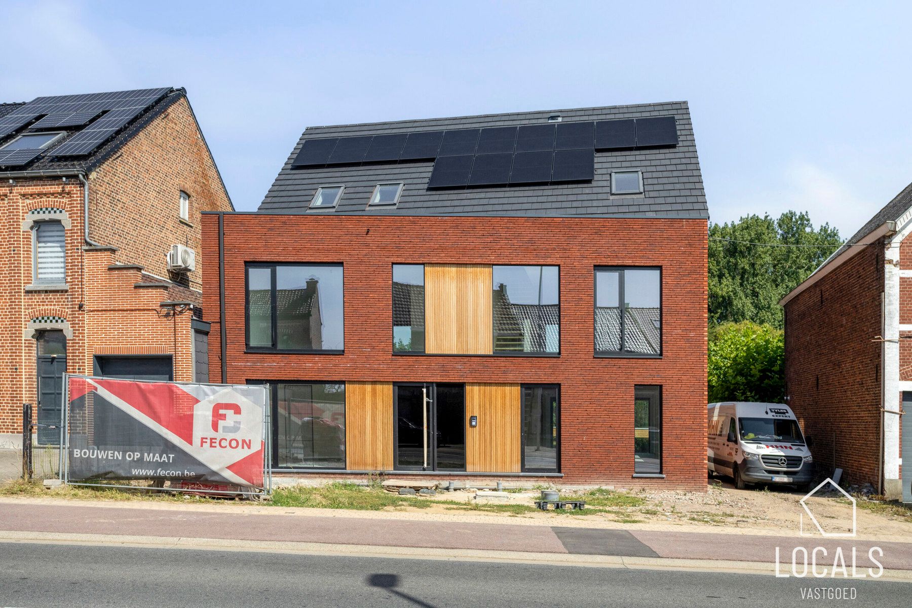 Ruim duplex-appartement met ruim terras foto 5