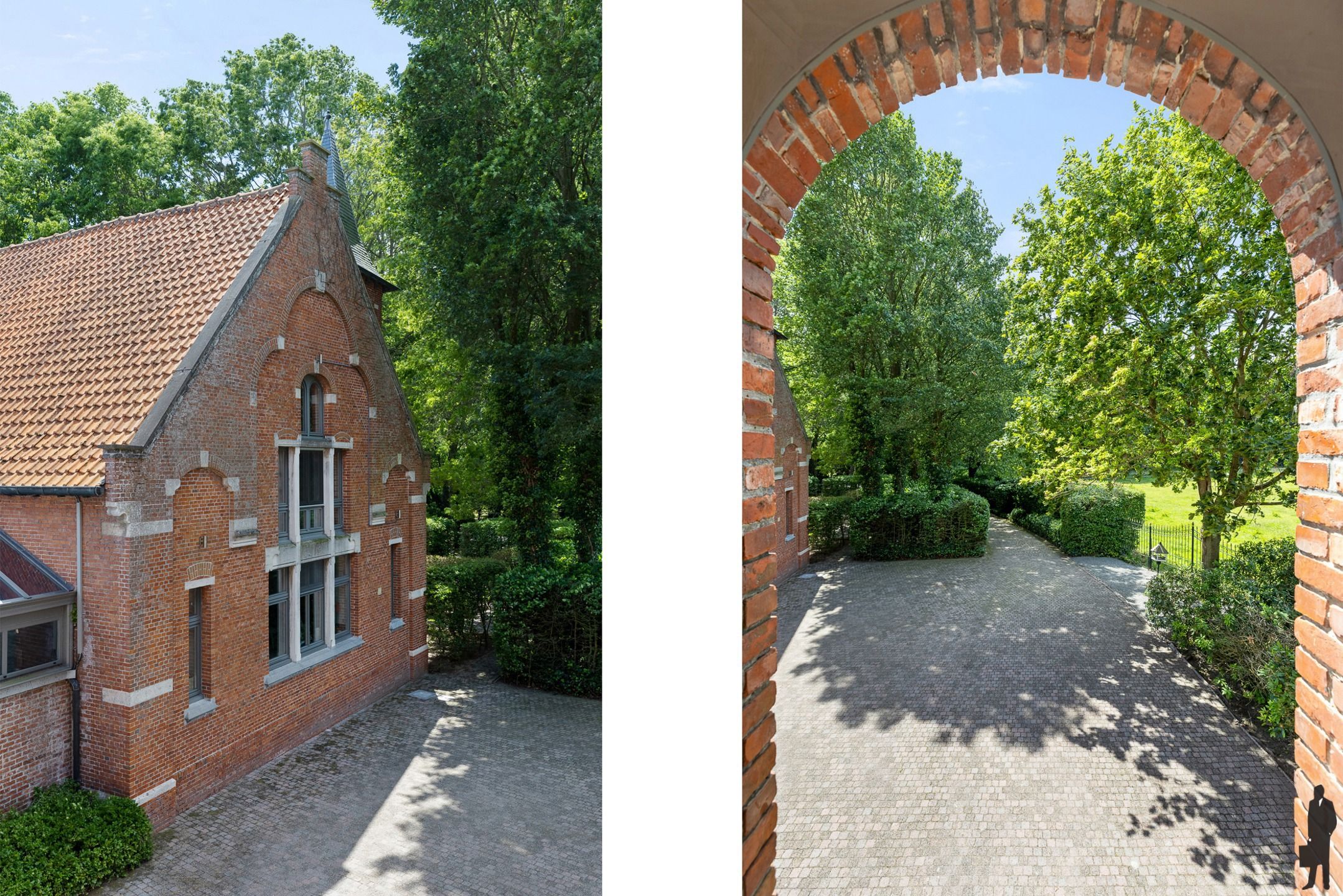 Kasteelhoeve op een landdomein van ca 6ha. foto 93