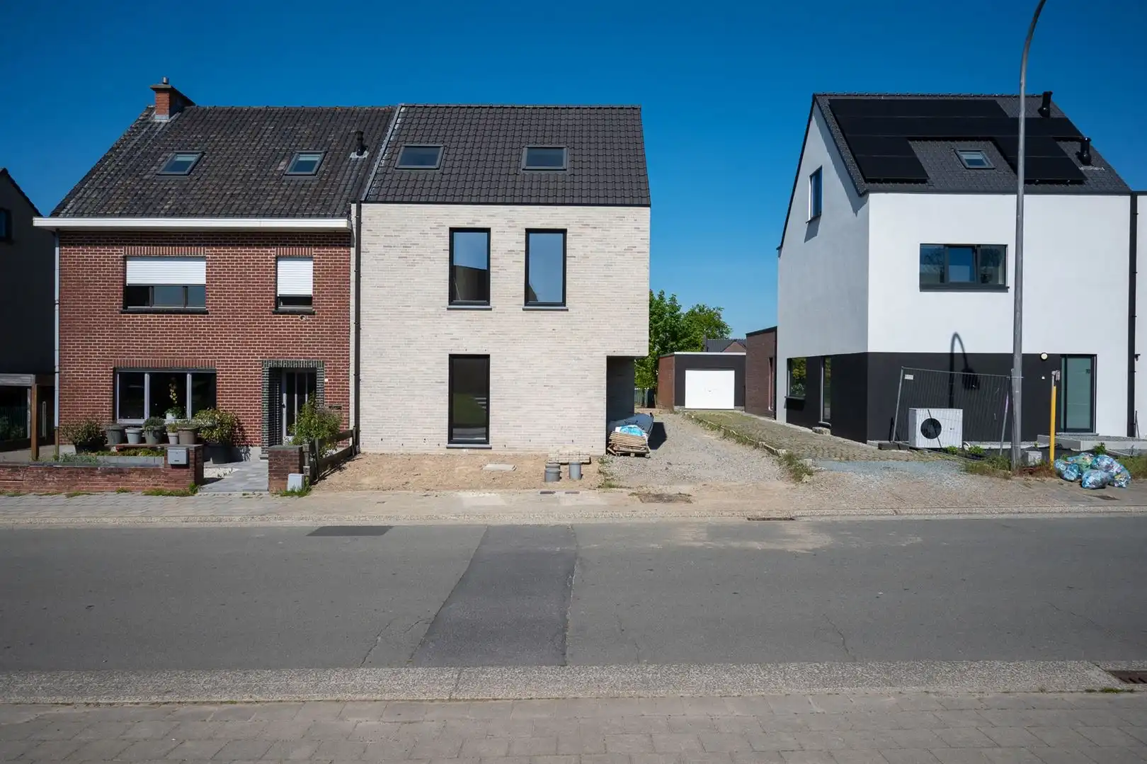 Ruime nieuwbouwwoning foto 8