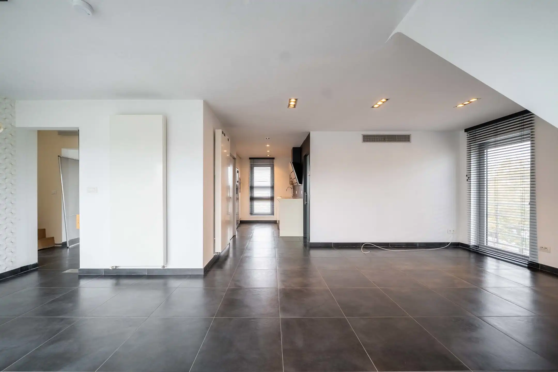 Penthouse met 1 à 2 slaapkamers, dressing en ruim terras foto 4