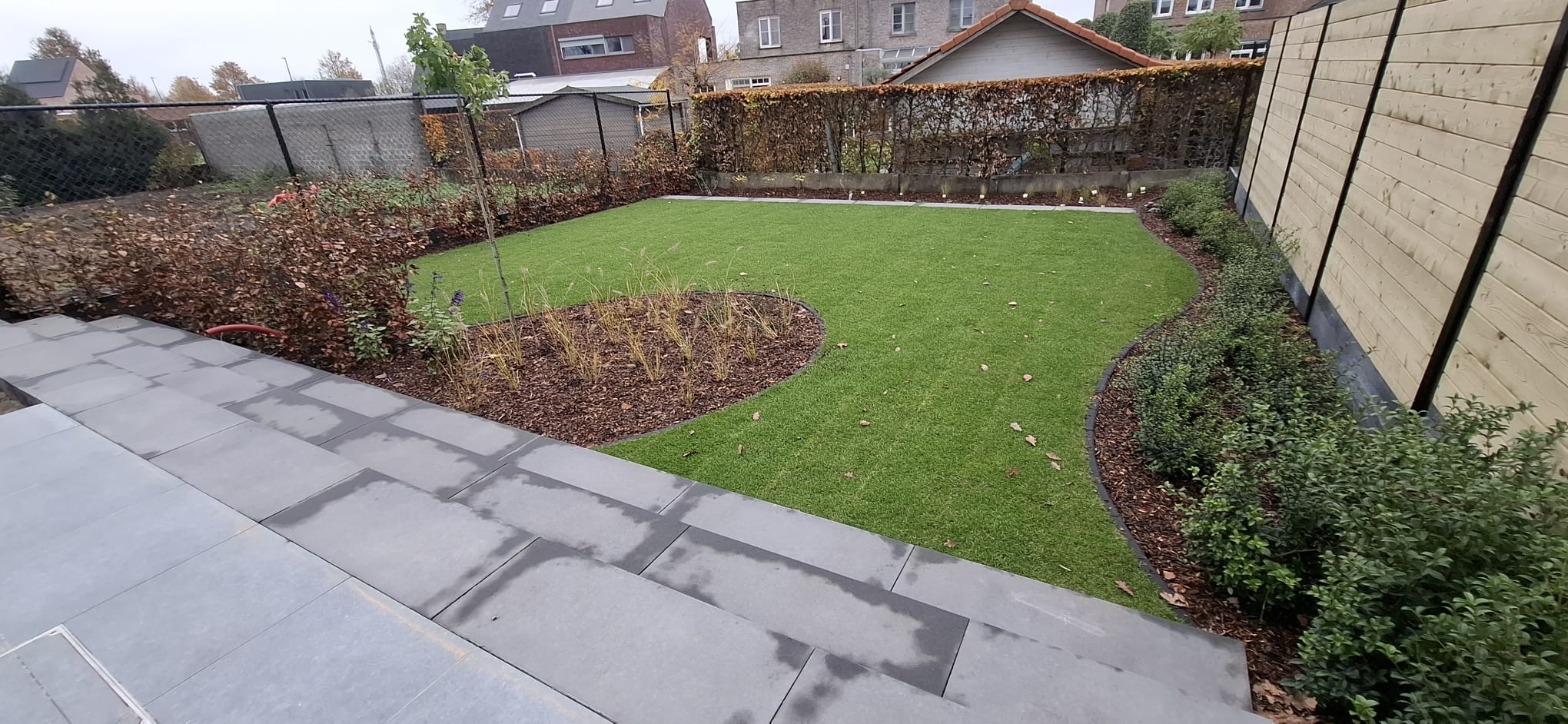 Exclusieve halfopen bebouwing foto 9