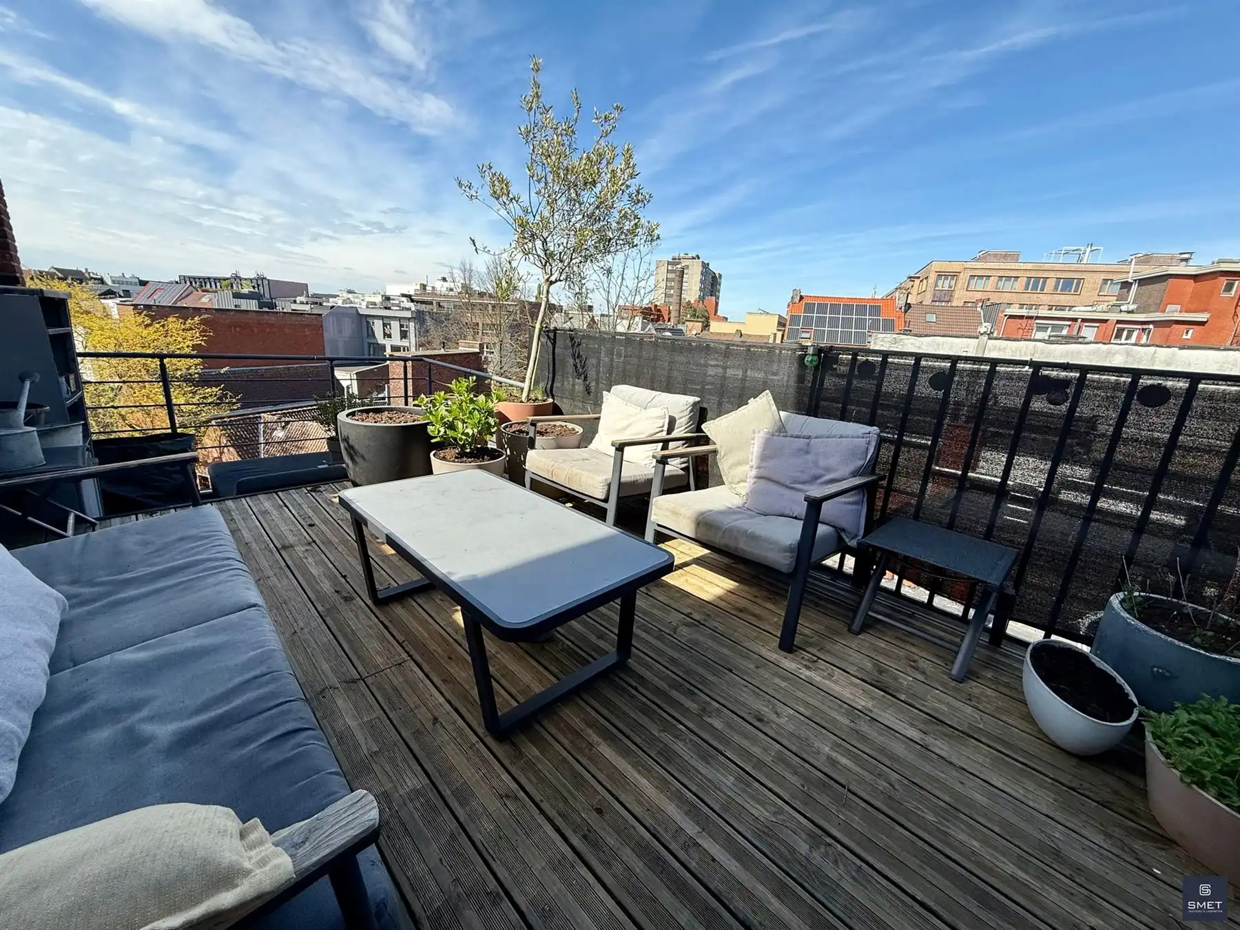 Appartement te koop Volkstraat 20 b401 - 2000 ANTWERPEN