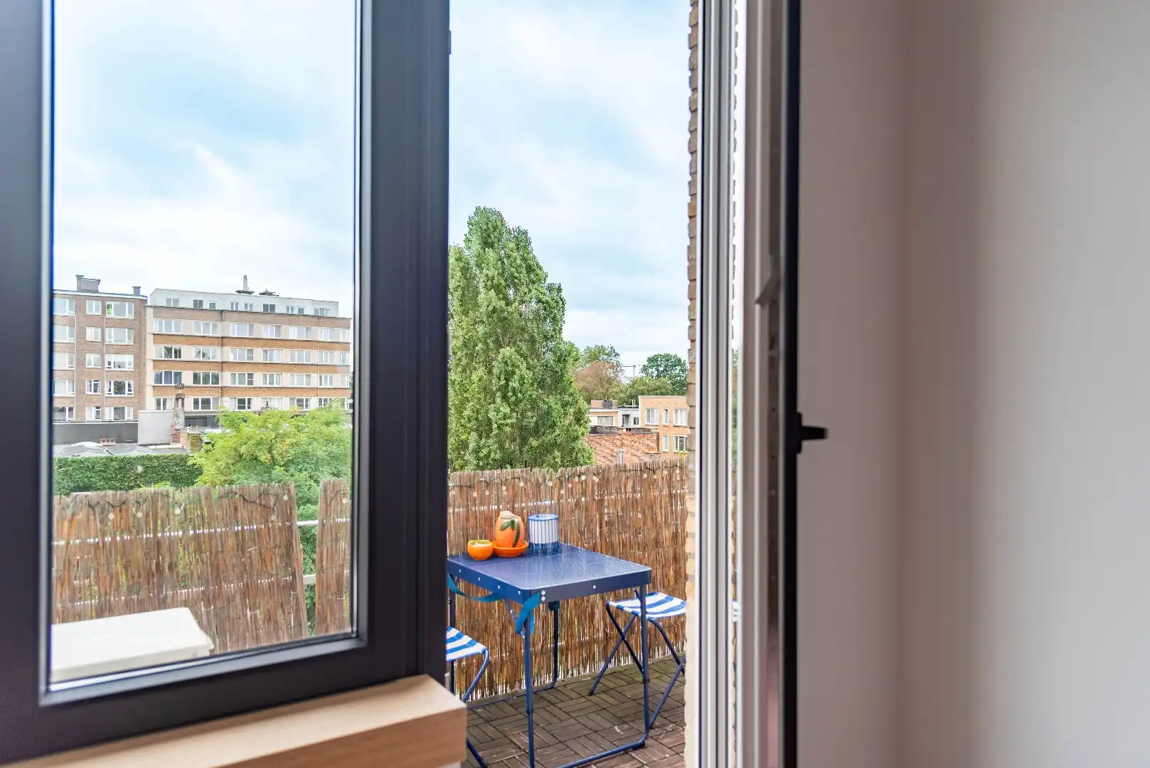 Lichtrijke penthouse met prachtig zicht op het park! foto 11