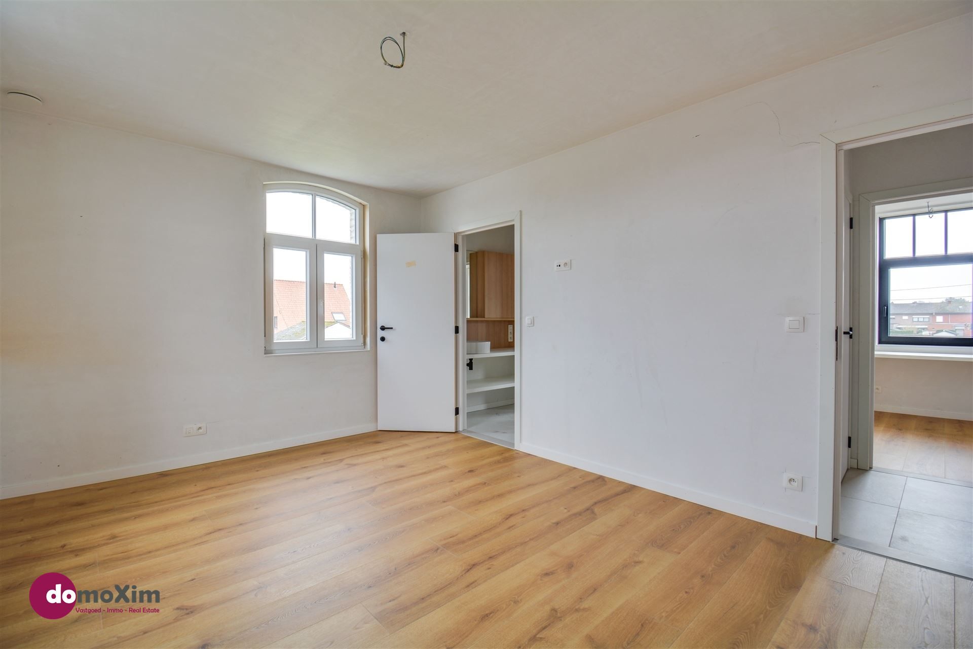 Moderne pastoriestijl villa met 286m² bewoonbare oppervlakte in Keerbergen foto 23