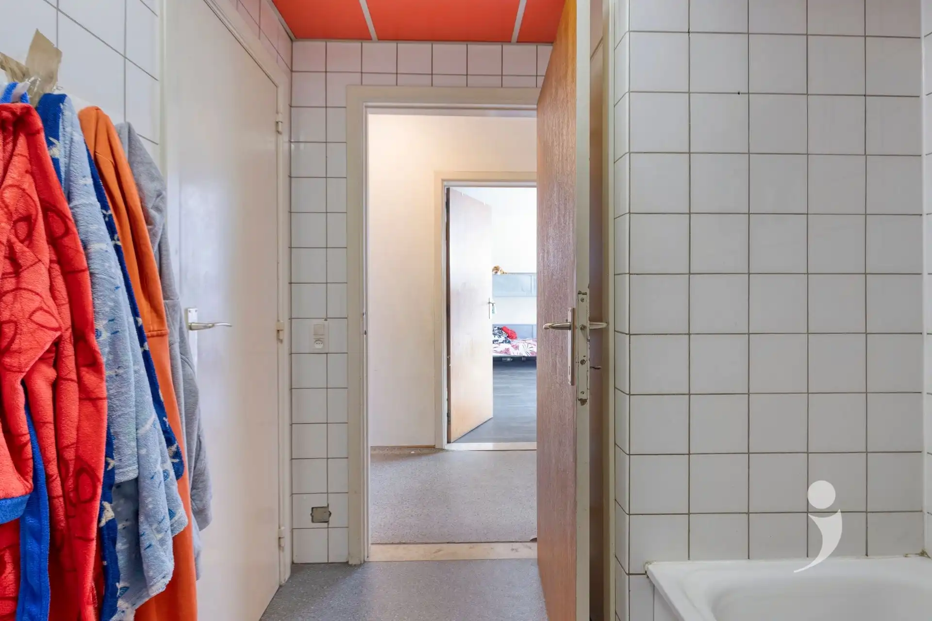 Ruim appartement van 125 m² met twee terrassen in het centrum van Leuven foto 18