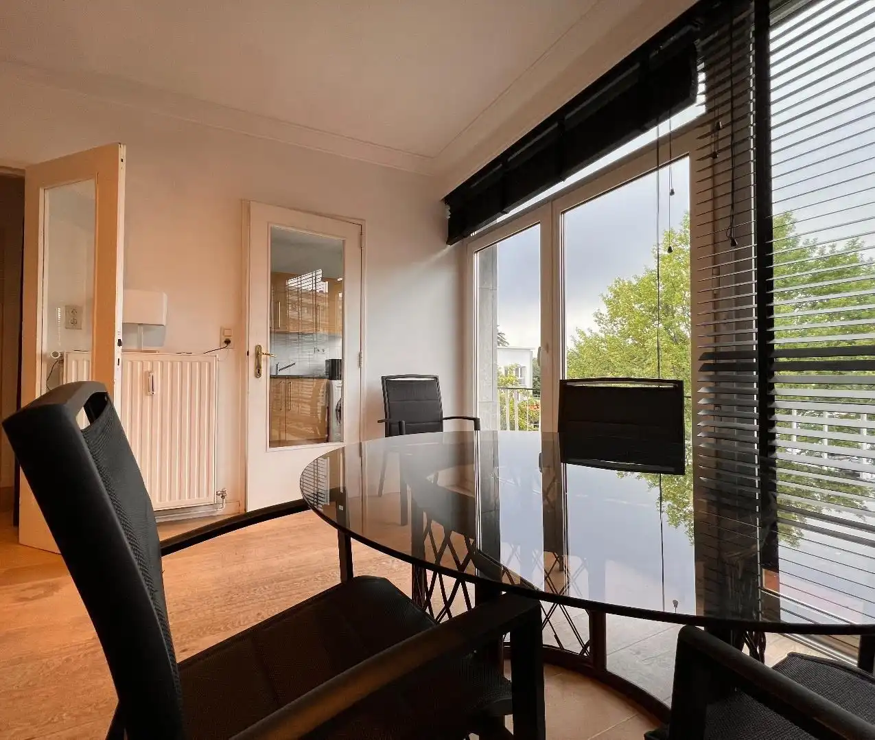 Gemeubeld 2 slpk appartement op toplocatie! foto 7