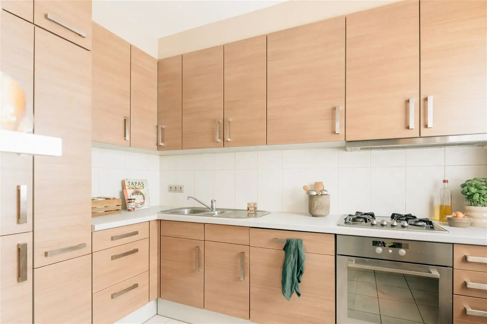 Gezellig wonen met eigen tuin op het gelijkvloers foto 12