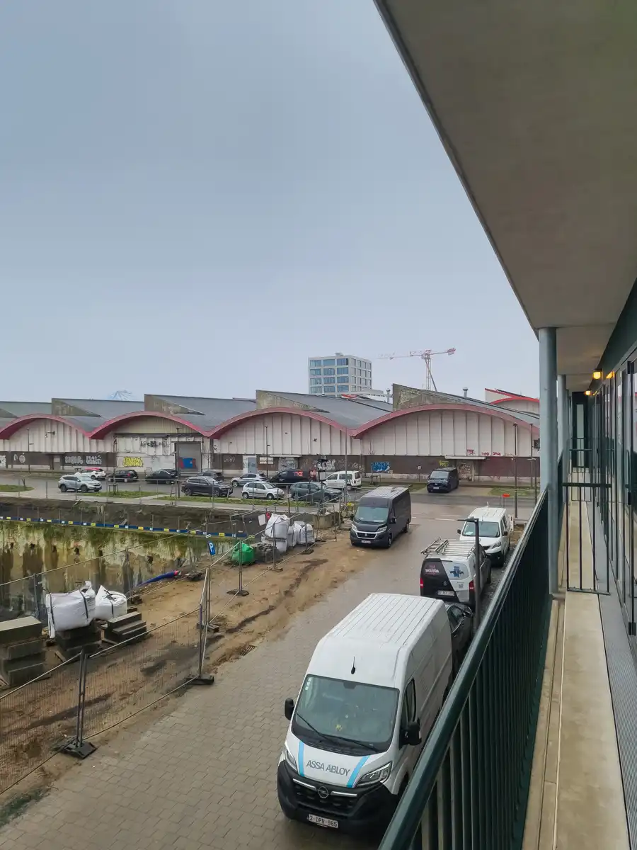 Prachtig Modern nieuwbouwappartement met 2slpk. en balkon foto 7