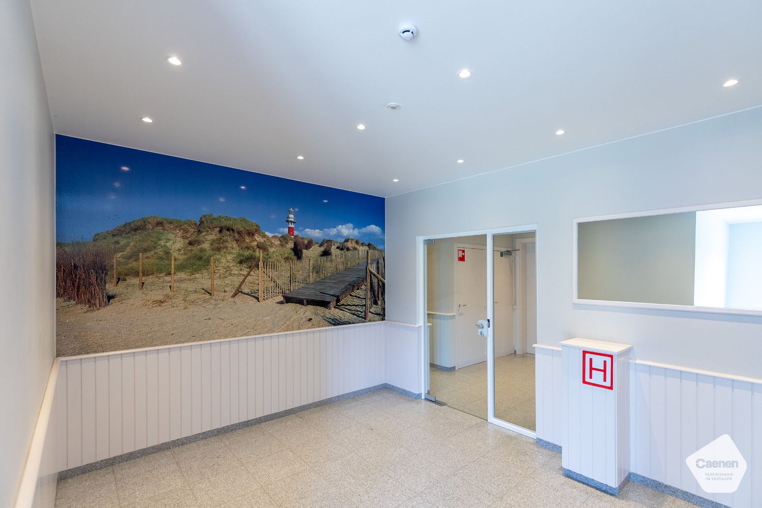 Instapklaar appartement met 1 slaapkamer + slaaphoek te Nieuwpoort foto 12