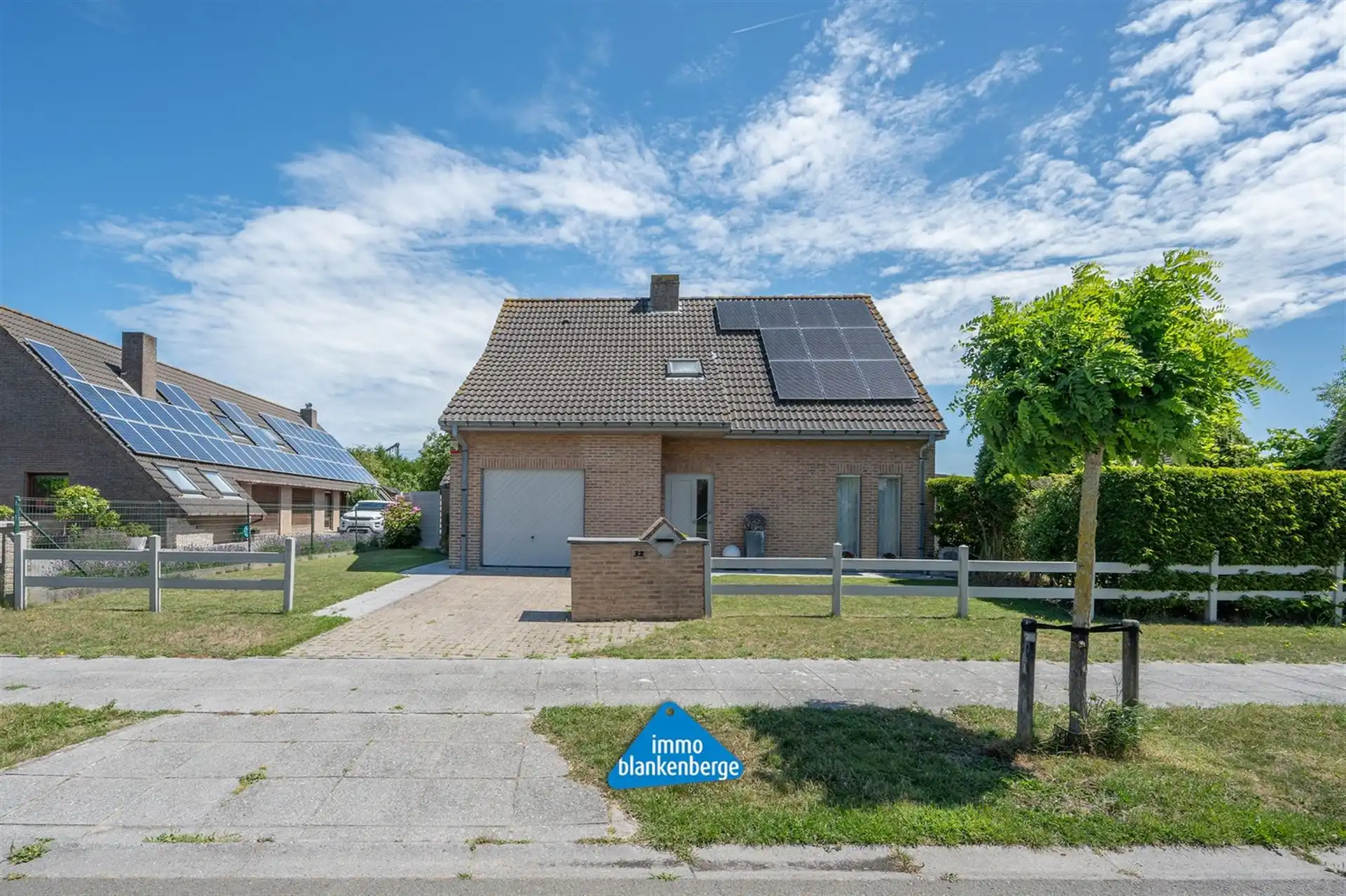 Instapklare Gezinsvilla met Tuin op Rustige en Centrale Ligging foto 38
