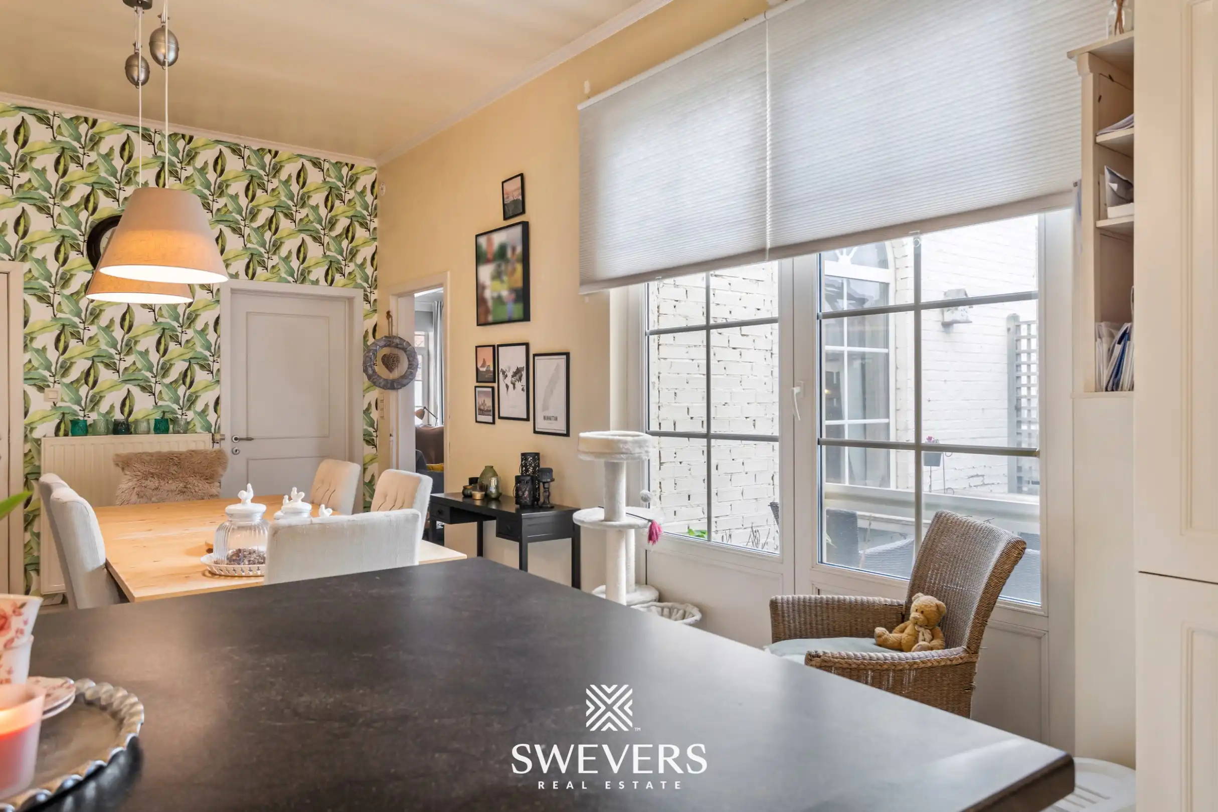 Ruime instapklare gezinswoning met uitzonderlijke woon- én werkmogelijkheden foto 21